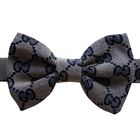 fake gucci bow tie|designer bow ties for sale.